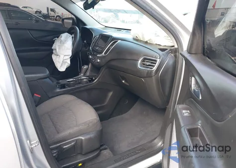 2021 Chevrolet Equinox Fwd Lt z USA, uszkodzony, nr VIN 2GNAXKEVXM6115998